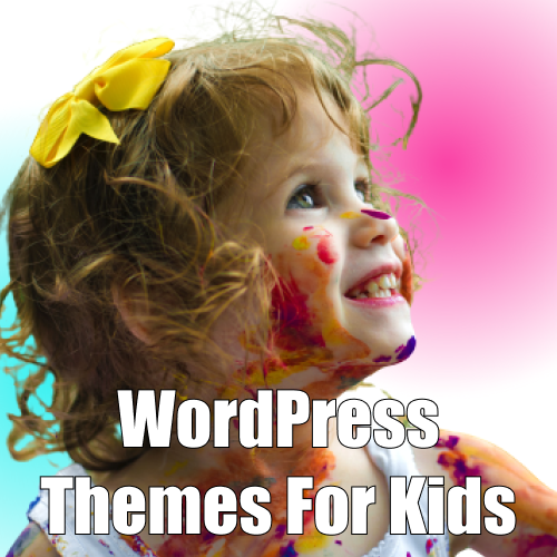 WordPress Themes For Kids