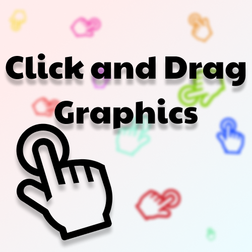 Click & Drag Graphicps 2.0
